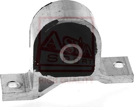 Опора (подушка) двигателя Asva. Артикул 0312-EUFAT