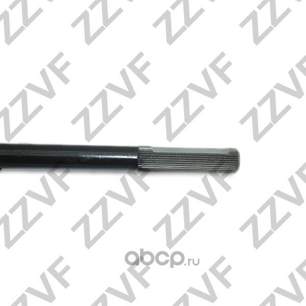 КАРДАНЧИК РУЛЕВОЙ НИЖНИЙ SUZUKI GRAND VITARA/ESCUDO SQ416/SQ420/SQ625 (98-06) (Zzvf). Артикул ZVPV009