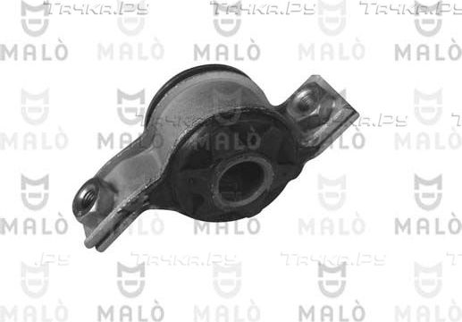 Сайлентблок переднего рычага подвески Malò левый для Fiat Brava 1995-2002. Артикул 15083