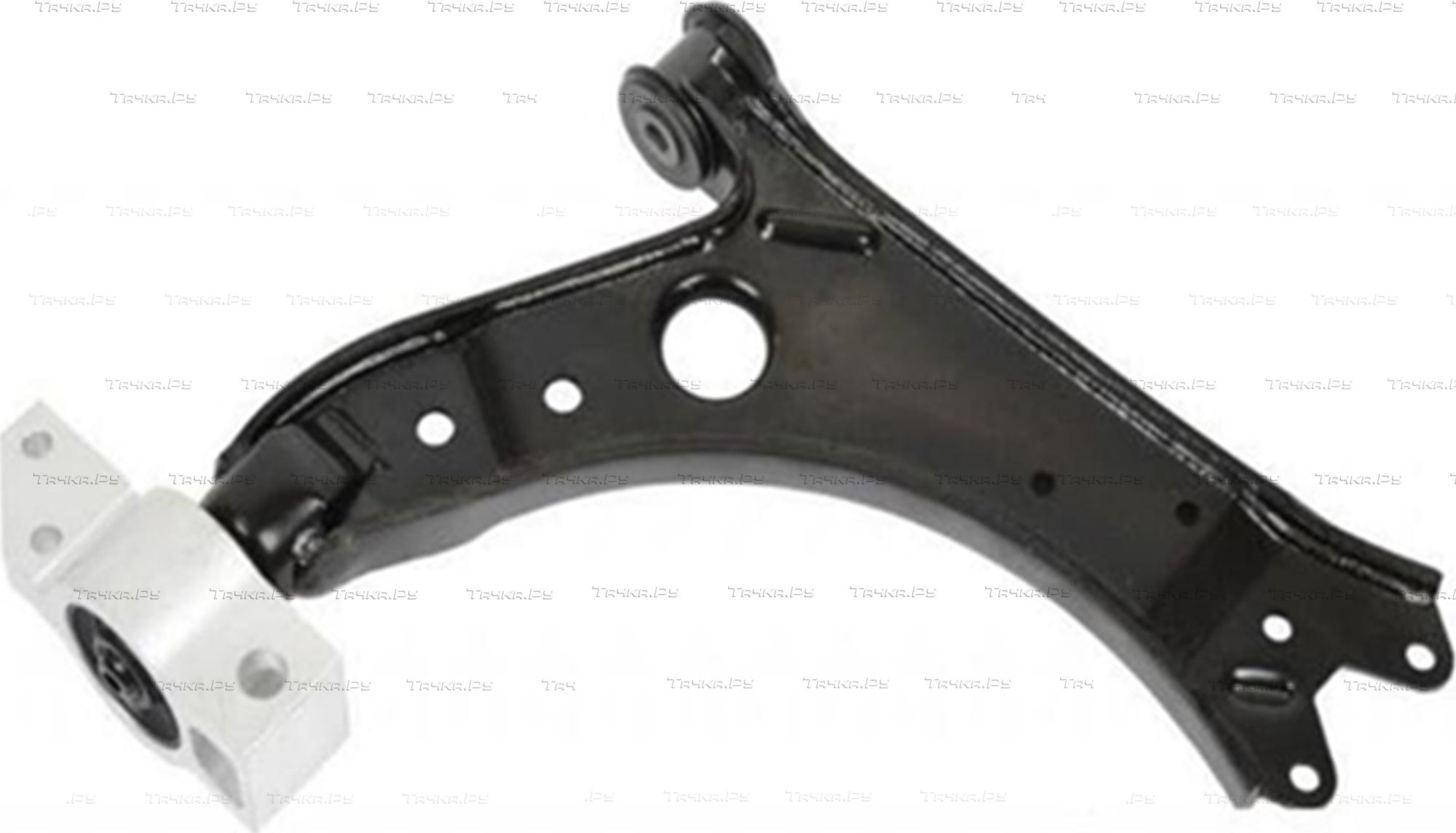 Рычаг передней подвески CTR для Volkswagen Golf Plus I 2004-2013. Артикул CQ0402R
