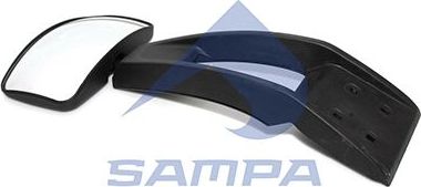Зеркало рампы Sampa для Renault Premium I 1996-2006. Артикул 032.294