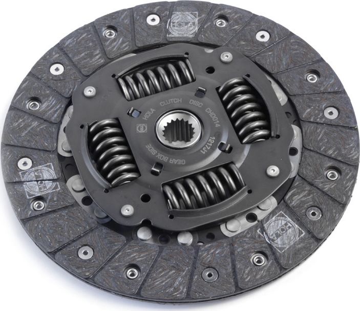 Диск сцепления HOLA для Peugeot Boxer II (244) 2002-2006. Артикул CHD014