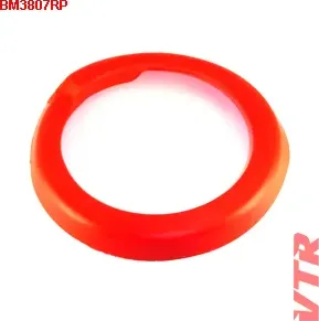 Полиуретановая проставка пружины передней подвески, нижняя (VTR). Артикул BM3807RP