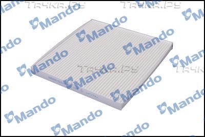 Салонный фильтр Mando для Toyota Harrier II (XU30) 2003-2012. Артикул ECF00025M