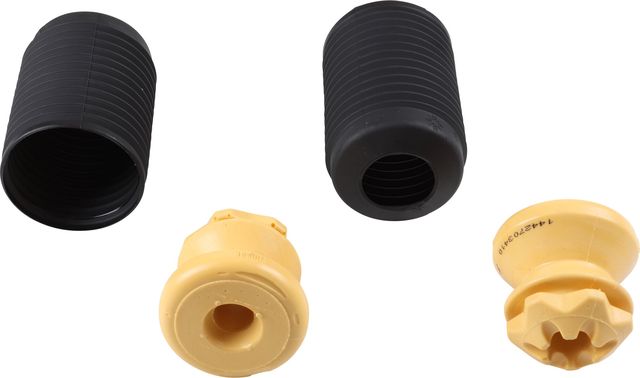 Комплект отбойников и пыльников амортизаторов (стоек) JP Group передний для BMW 5 VI (F10/F11/F07) 2009-2017. Артикул 1442703410