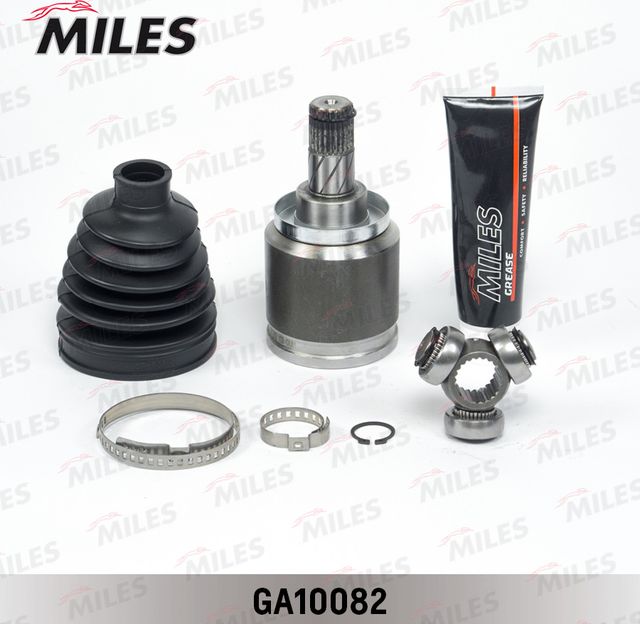 Шрус внутренний (граната) Miles. Артикул GA10082