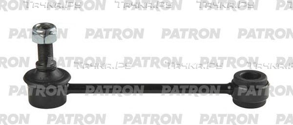Стойка (тяга) стабилизатора Patron. Артикул PS4256