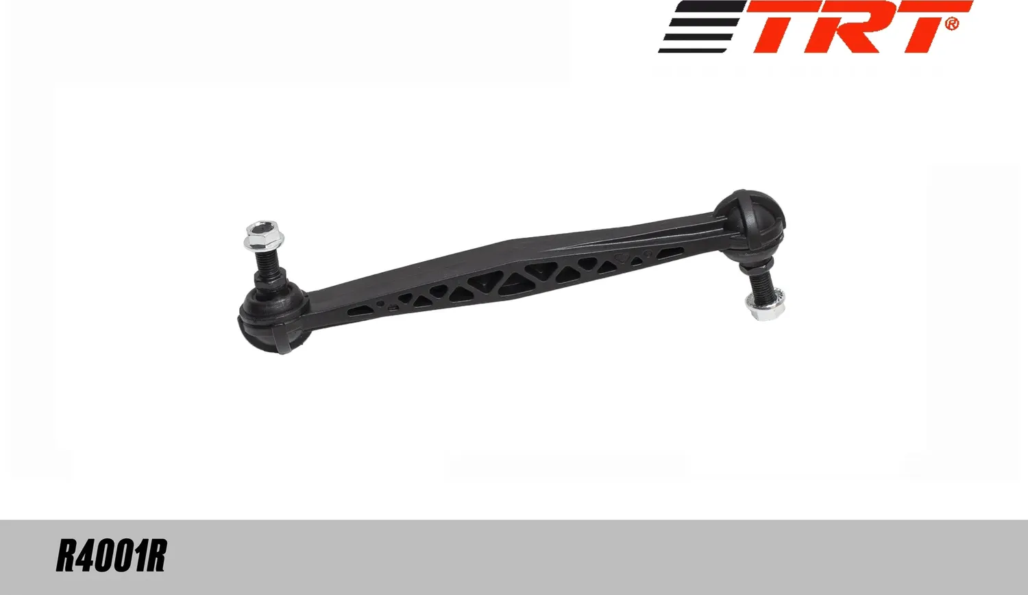 Тяга стабилизатора задняя (TRT). Артикул R4001R