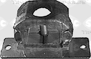 Подушка (опора) двигателя Sasic левая для Citroen C25 1981-1994. Артикул 8431801