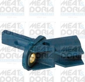 Датчик ABS Meat & Doria передний правый/левый для Ford C-MAX I 2003-2010. Артикул 90115