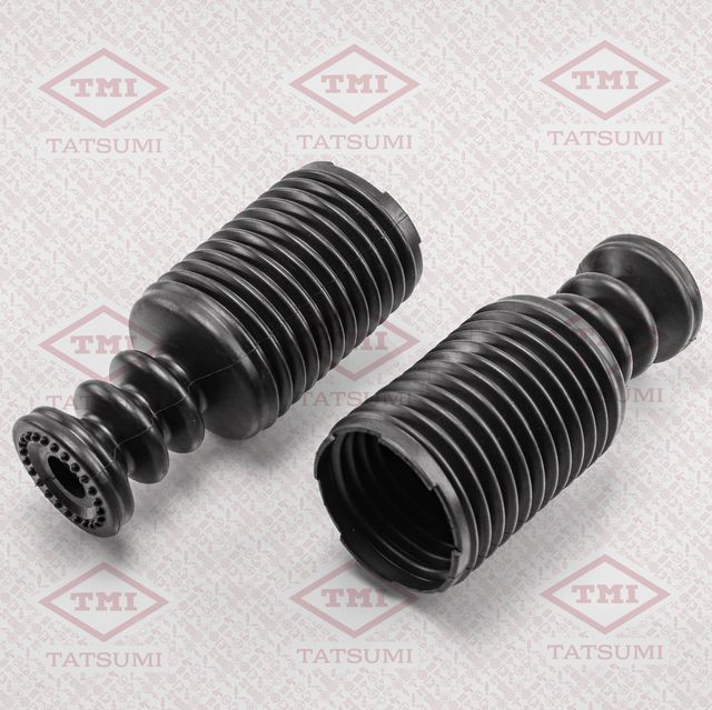 Пыльник+отбойник амортизатора MITSUBISHI LANCER/OUTLANDER 07- передн. (Tatsumi). Артикул TAH1105