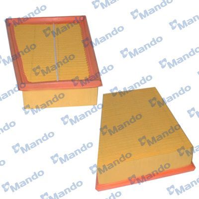 Воздушный фильтр Mando для Renault Scenic III 2009-2016. Артикул MMF015387