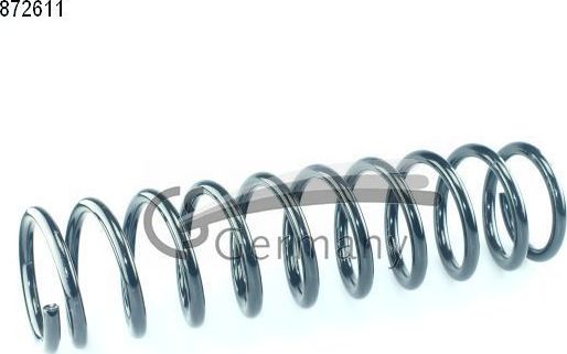 Пружина подвески CS-Germany. Артикул 14.872.611