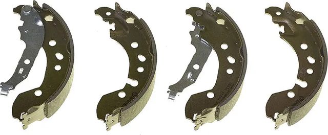 Тормозные колодки Brembo ESSENTIAL LINE задние для Smart Forfour II (W453) 2014-2026. Артикул S 68 548
