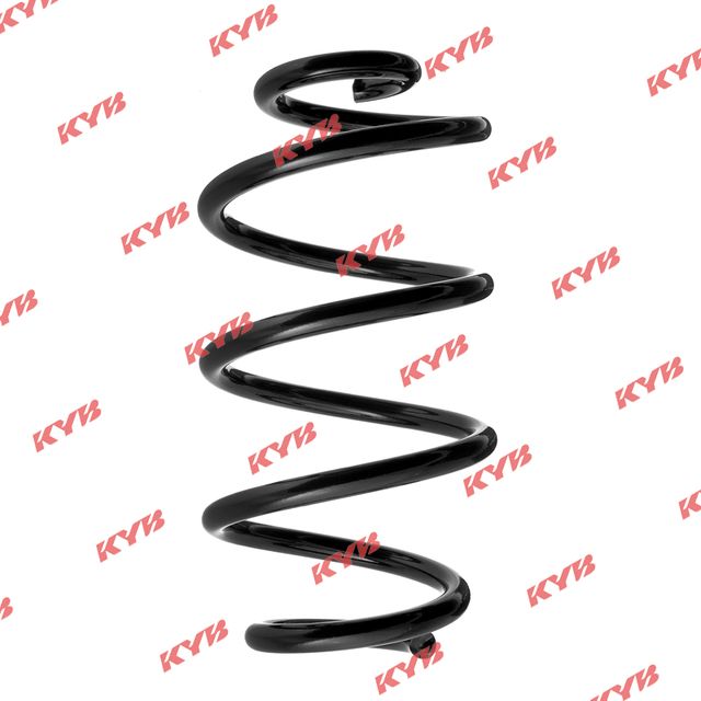 Пружина подвески KYB (Каяба) K-Flex задняя для Nissan Tiida I 2007-2012. Артикул RG5013