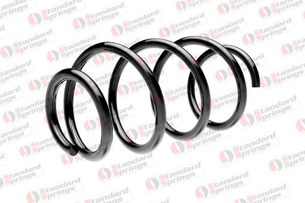 Пружина подвески Standard Springs. Артикул ST 112 038 F