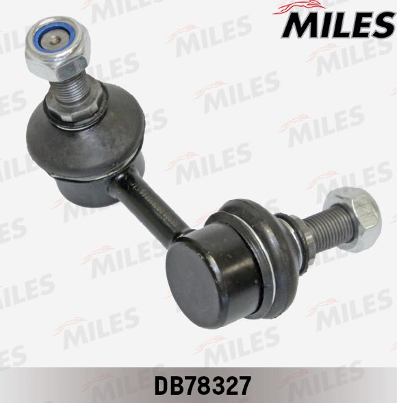 Стойка (тяга) стабилизатора Miles (сталь). Артикул DB78327