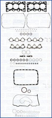 Прокладки двигателя (комплект) Ajusa MULTILAYER STEEL для Honda NSX I 1997-2005. Артикул 50164600