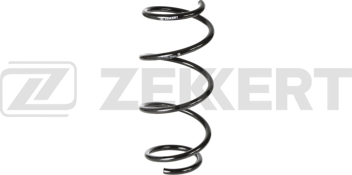 Пружина подвески Zekkert. Артикул SF-1022
