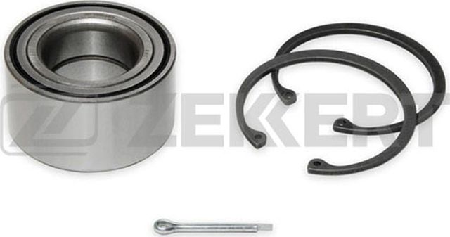 Ступичный подшипник (комплект) Zekkert задний для Opel Omega B 1994-2003. Артикул RL-5078