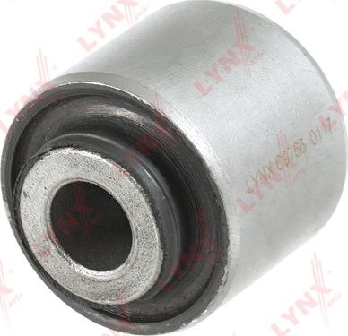Сайлентблок рычага подвески LYNXauto. Артикул C9766