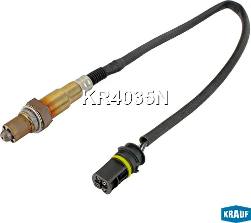 Лямбда-зонд Krauf. Артикул KR4035N