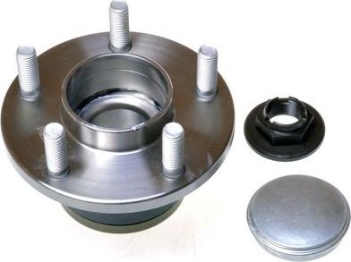 Ступичный подшипник (комплект) Denckermann. Артикул W413350