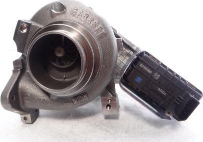 Турбина (турбокомпрессор) Garrett Original Spare part. Артикул 736088-5006S