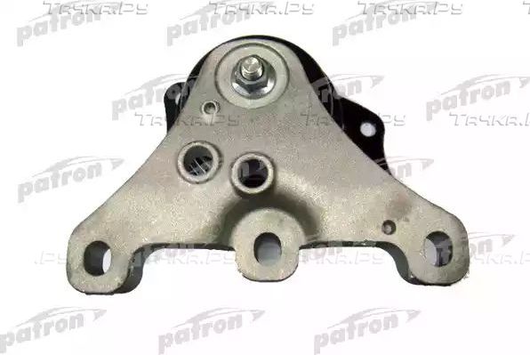 Подушка (опора) двигателя Patron правая для Skoda Fabia I 1999-2003. Артикул PSE3290