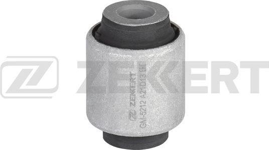 Сайлентблок заднего рычага подвески Zekkert. Артикул GM-5212