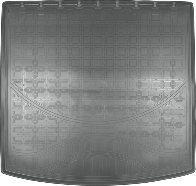 Коврик Норпласт для багажника Volkswagen Touareg III 2018-2026 СЕРЫЙ. Артикул NPA00-T95-700-G