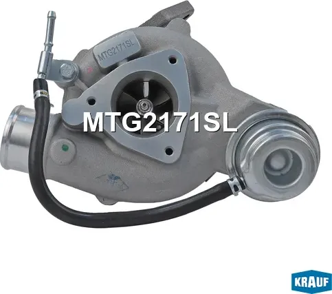 Турбокомпрессор Krauf. Артикул MTG2171SL