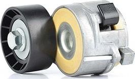 Натяжной ролик (натяжитель) приводного клинового зубчатого ремня BSG. Артикул BSG 70-615-019