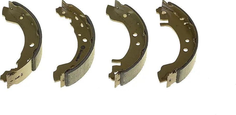 Тормозные колодки Brembo ESSENTIAL LINE. Артикул S 56 505