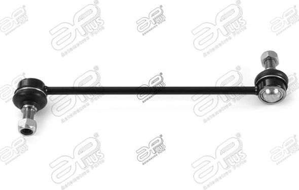 Стойка (тяга) стабилизатора APlus передняя правая для Hyundai Santa Fe I 2001-2006. Артикул 16088AP
