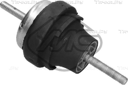 Подушка (опора) двигателя Metalcaucho. Артикул 41547