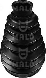 Пыльник ШРУСа наружный Malò (термопласт). Артикул 23023