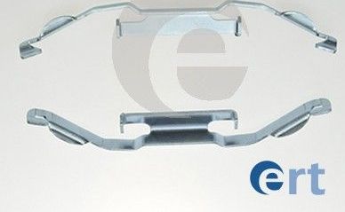 Пружина переднего суппорта ERT. Артикул 420066