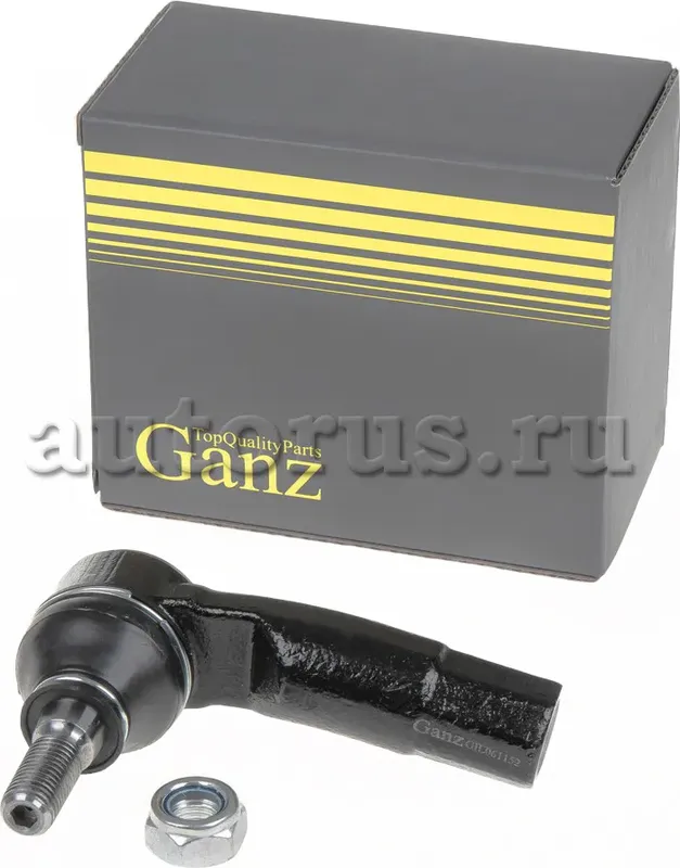 Наконечник рулевой (Ganz). Артикул GIL061152