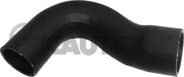 Патрубок интеркулера Cautex для Mercedes-Benz Sprinter 906 2006-2009. Артикул 186738