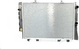 Радиатор охлаждения двигателя BSG для Mercedes-Benz S-Класс III (W140) 1991-1998. Артикул BSG 60-520-022