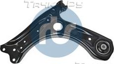 Поперечный рычаг передней подвески RTS левый нижний для Skoda Fabia II 2006-2014. Артикул 76-05320-2