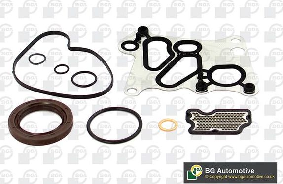 Комплект прокладок, блок-картер двигателя BGA для Mercedes-Benz SLK-Класс III (R172) 2011-2016. Артикул CK8594