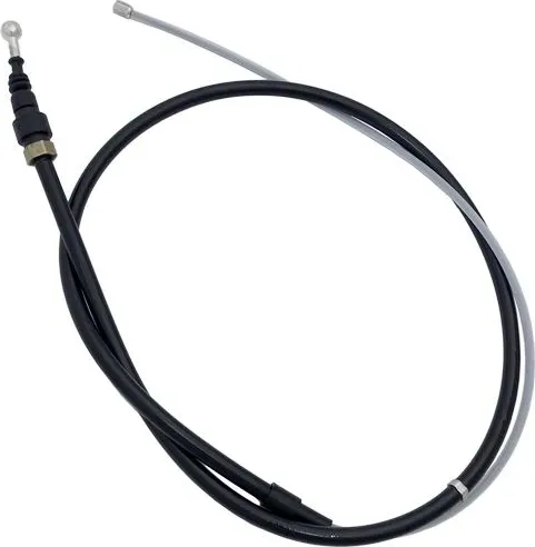 Трос ручного тормоза VAG 1693мм 96- зад.лев./прав. (Zikmar). Артикул Z59703R