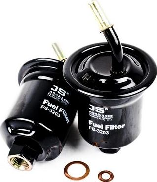 Топливный фильтр JS Asakashi. Артикул FS3203
