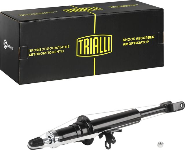 Амортизатор Trialli задний правый для BMW 5 VI (F10/F11/F07) 2009-2017. Артикул AG 26358