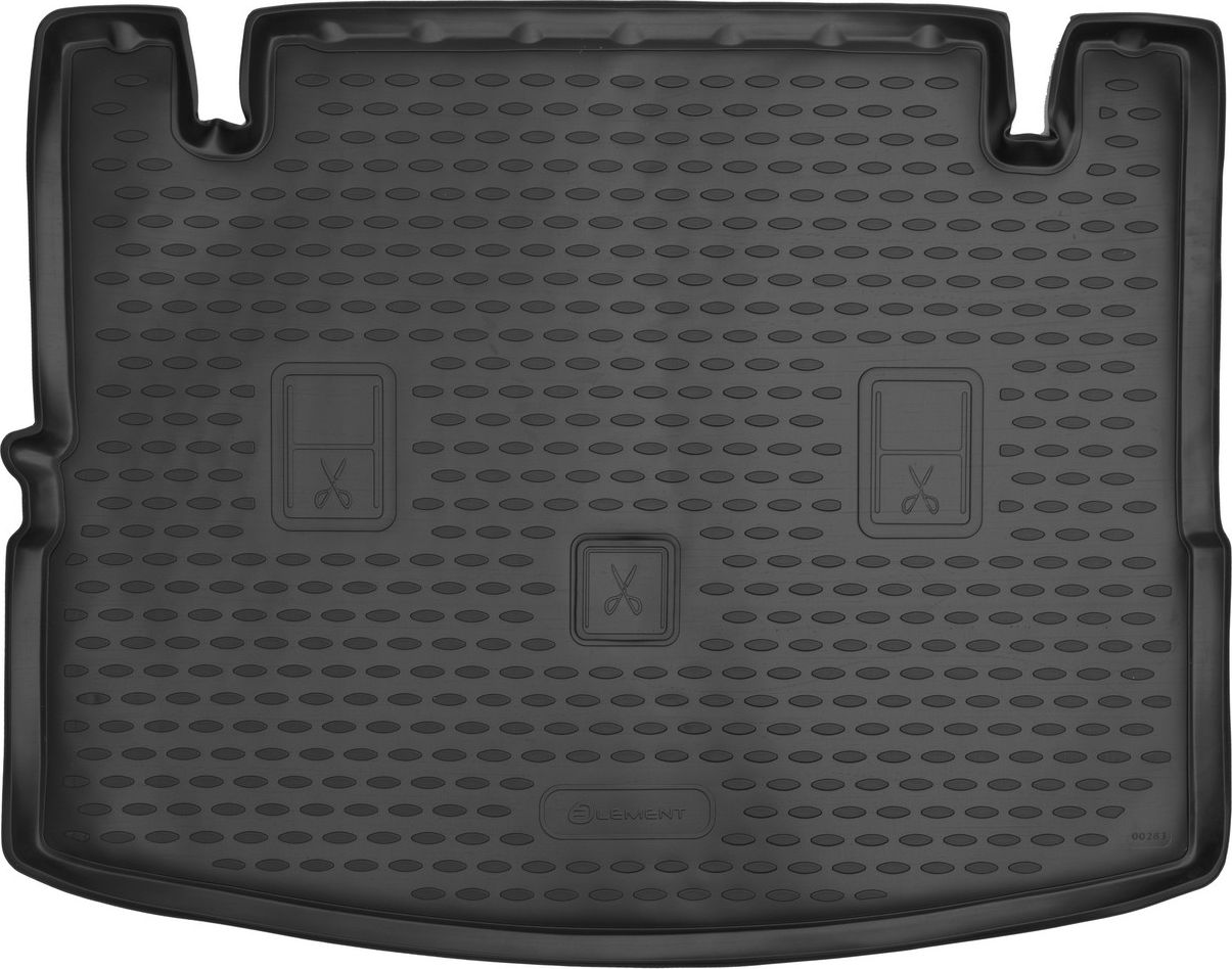 Коврик Element для багажника Lifan MyWay 2017-2026. Артикул ELEMENT002831