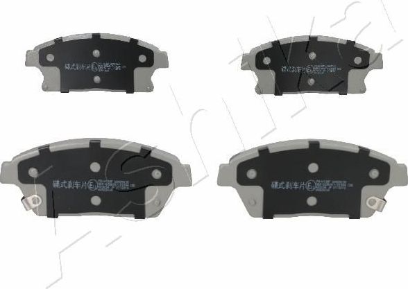 Тормозные колодки ASHIKA. Артикул 50-0W-W13
