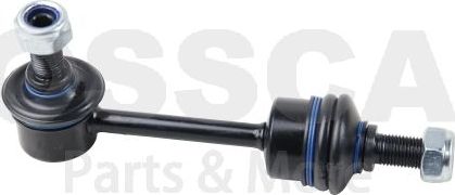 Стойка (тяга) стабилизатора OSSCA. Артикул 66401