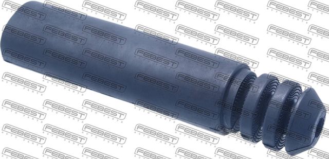 Пыльник амортизатора (стойки) Febest задний для Nissan Leaf II (ZE1) 2019-2026. Артикул NSHB-F15R